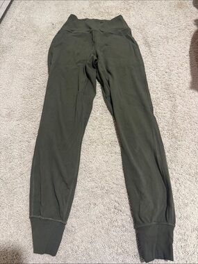 lululemon athletica Black High-Rise Leggings